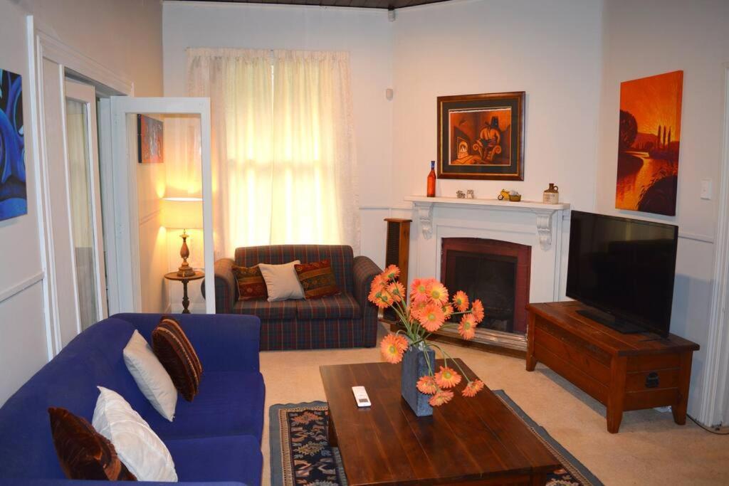Riverlea Cottage - Cosy, Comfy, Quiet, Central Taumarunui Dış mekan fotoğraf
