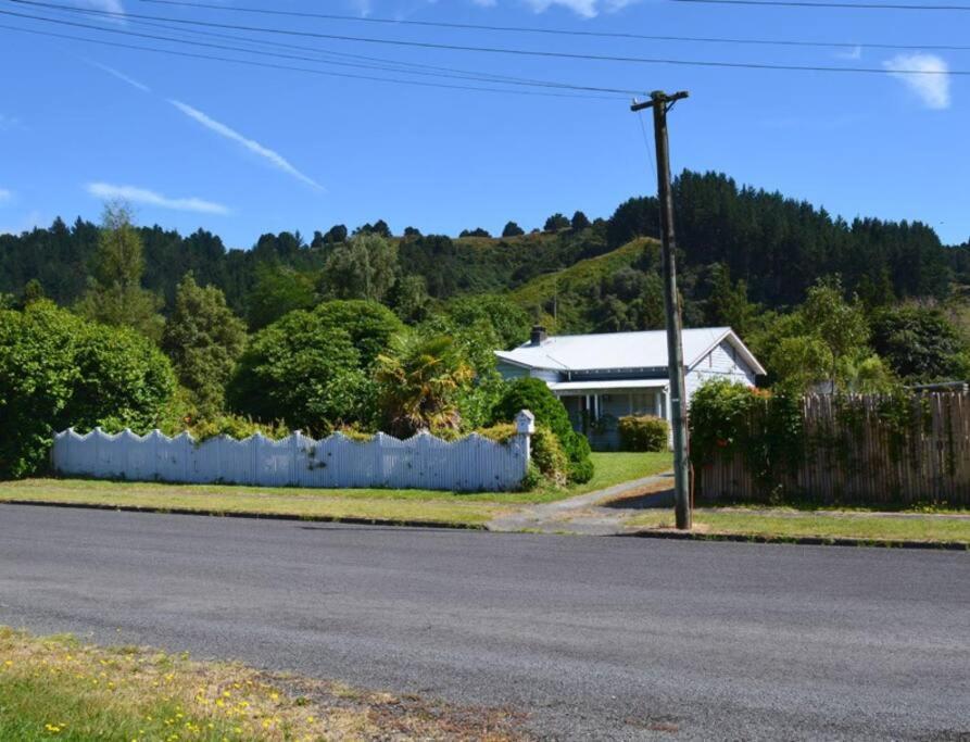 Riverlea Cottage - Cosy, Comfy, Quiet, Central Taumarunui Dış mekan fotoğraf