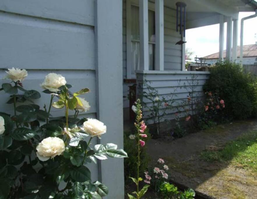 Riverlea Cottage - Cosy, Comfy, Quiet, Central Taumarunui Dış mekan fotoğraf