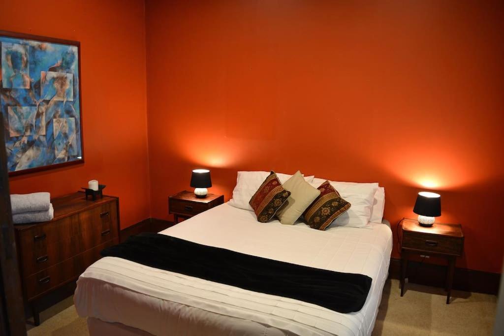 Riverlea Cottage - Cosy, Comfy, Quiet, Central Taumarunui Dış mekan fotoğraf