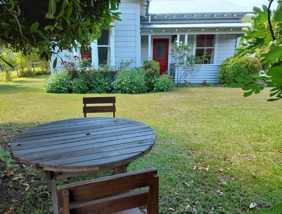 Riverlea Cottage - Cosy, Comfy, Quiet, Central Taumarunui Dış mekan fotoğraf